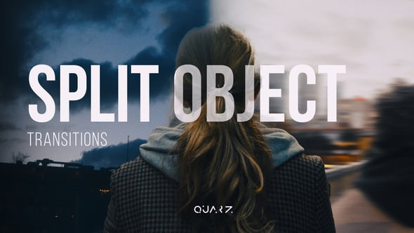 Split Object Transitions for After Effects（751772）-技能树